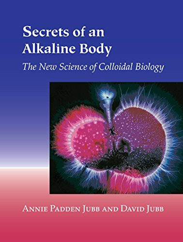 Algopix Similar Product 15 - Secrets of an Alkaline Body The New