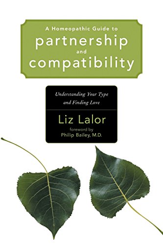 Algopix Similar Product 12 - A Homeopathic Guide to Partnership and