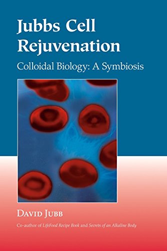 Algopix Similar Product 4 - Jubbs Cell Rejuvenation Colloidal