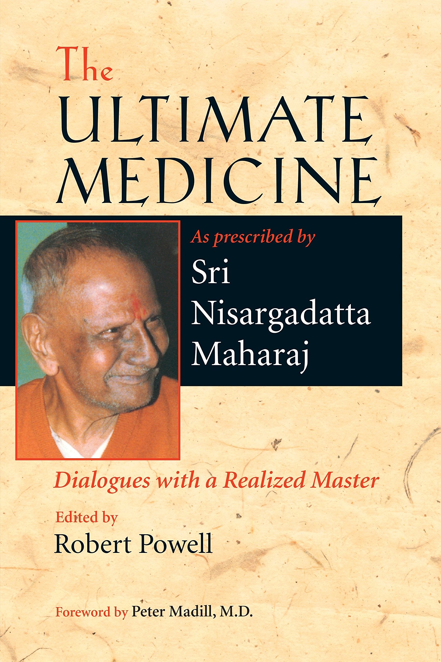 Algopix Similar Product 16 - The Ultimate Medicine Dialogues with a