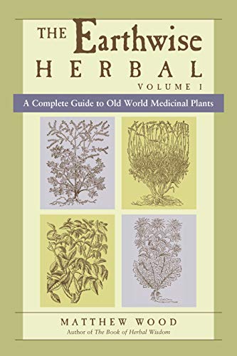 Algopix Similar Product 19 - The Earthwise Herbal Volume I A