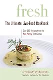 Algopix Similar Product 5 - Fresh: The Ultimate Live-Food Cookbook
