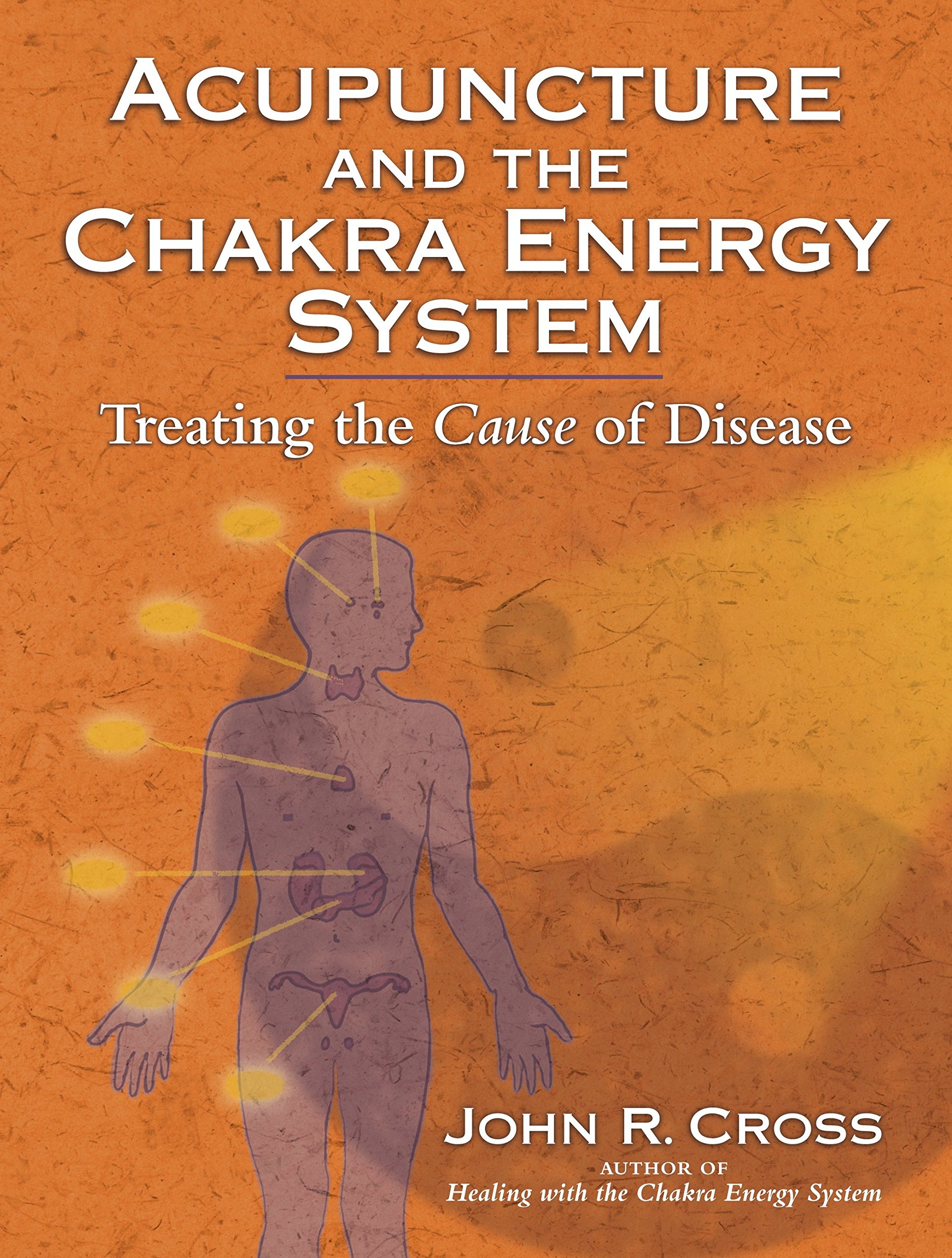 Algopix Similar Product 15 - Acupuncture and the Chakra Energy
