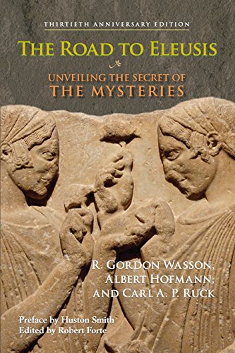 Algopix Similar Product 6 - The Road to Eleusis Unveiling the