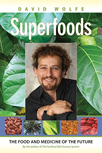 Algopix Similar Product 6 - Superfoods The Food and Medicine of