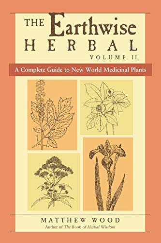 Algopix Similar Product 5 - The Earthwise Herbal Volume II A