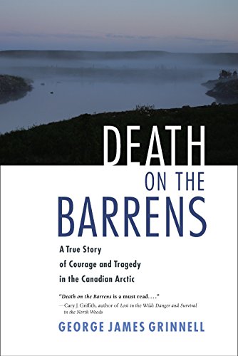 Algopix Similar Product 5 - Death on the Barrens A True Story of