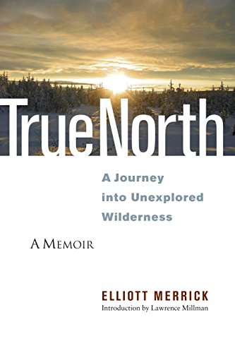 Algopix Similar Product 4 - True North A Journey into Unexplored