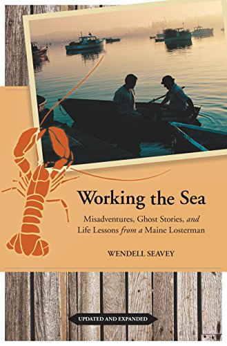 Algopix Similar Product 2 - Working the Sea Updated and Expanded
