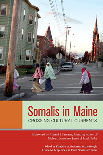 Algopix Similar Product 12 - Somalis in Maine Crossing Cultural