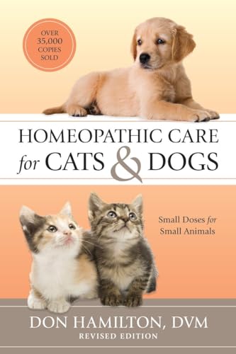 Algopix Similar Product 6 - Homeopathic Care for Cats and Dogs