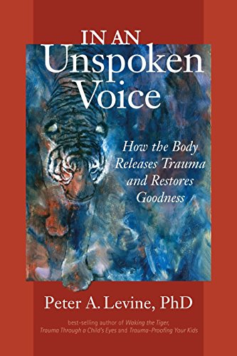 Algopix Similar Product 19 - In an Unspoken Voice How the Body