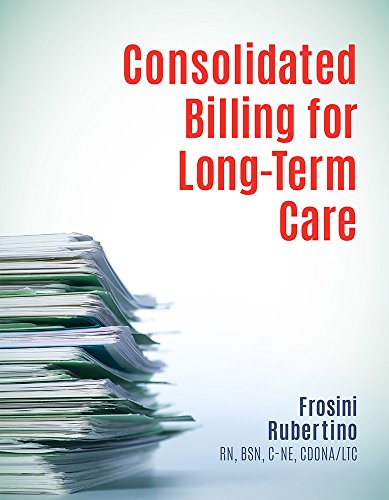 Algopix Similar Product 14 - Consolidated Billing for Long-Term Care