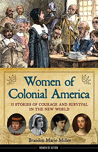 Algopix Similar Product 1 - Women of Colonial America 13 Stories
