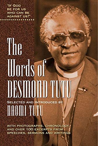 Algopix Similar Product 1 - The Words of Desmond Tutu Newmarket