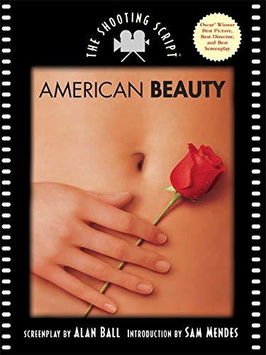 Algopix Similar Product 17 - American Beauty: The Shooting Script