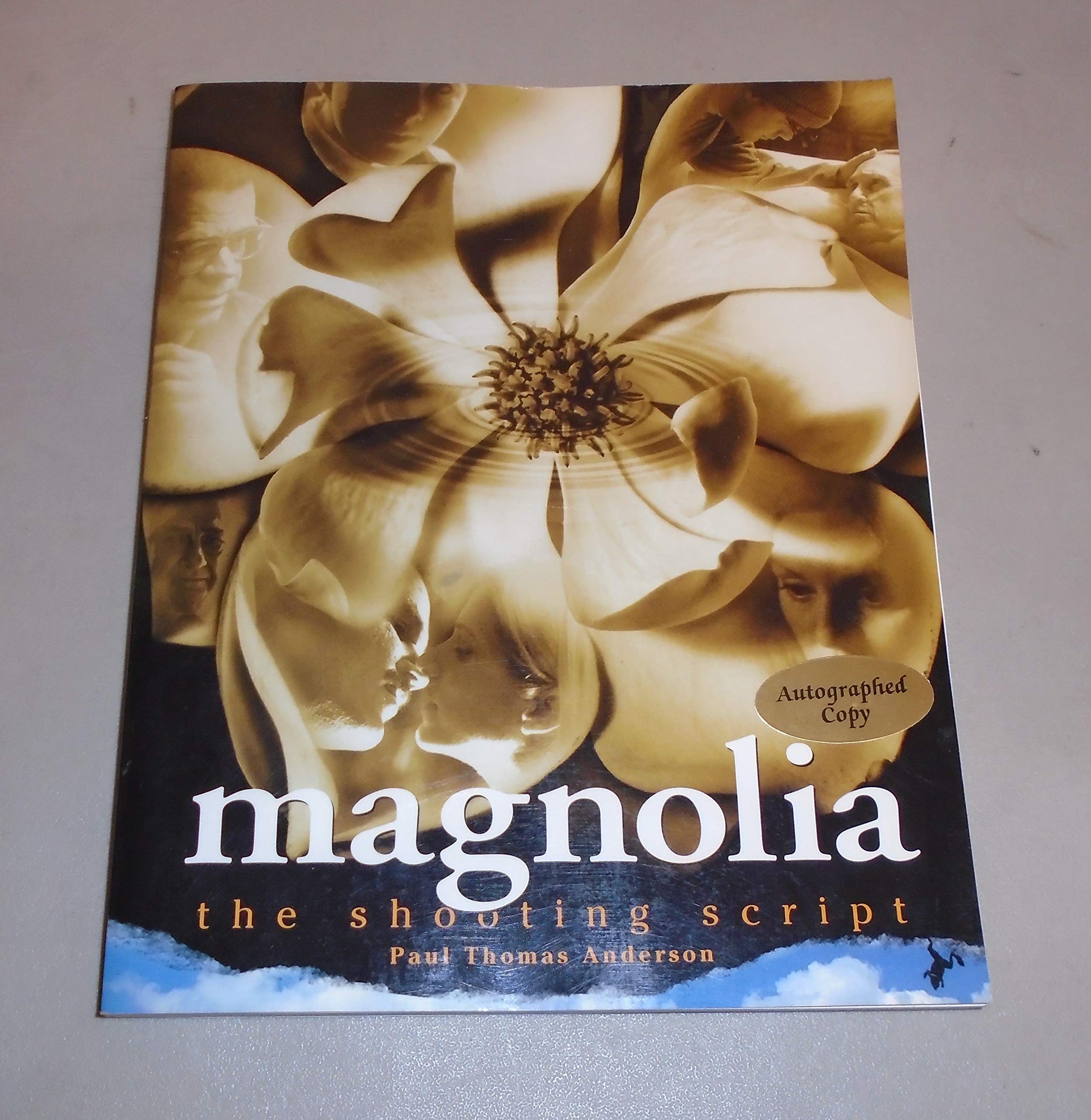 Algopix Similar Product 19 - Magnolia: The Shooting Script