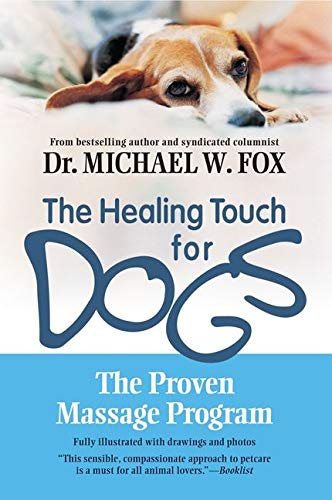 Algopix Similar Product 20 - Healing Touch for Dogs The Proven