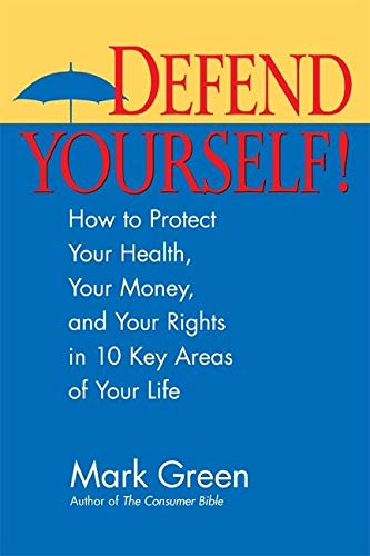 Algopix Similar Product 11 - Defend Yourself How to Protect Your