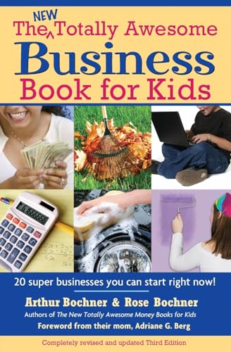Algopix Similar Product 20 - New Totally Awesome Business Book for