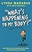 Algopix Similar Product 3 - Whats Happening to My Body Book for