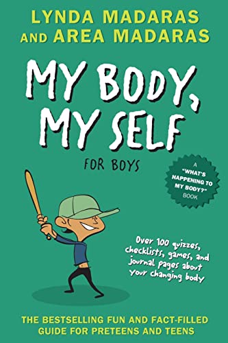 Algopix Similar Product 5 - My Body My Self for Boys Revised