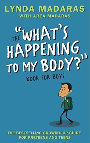 Algopix Similar Product 12 - Whats Happening to My Body Book for