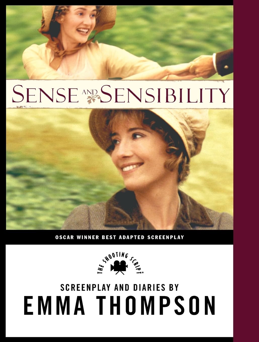 Algopix Similar Product 3 - Sense and Sensibility The Screenplay