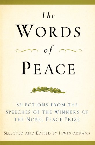 Algopix Similar Product 5 - The Words of Peace Fourth Edition
