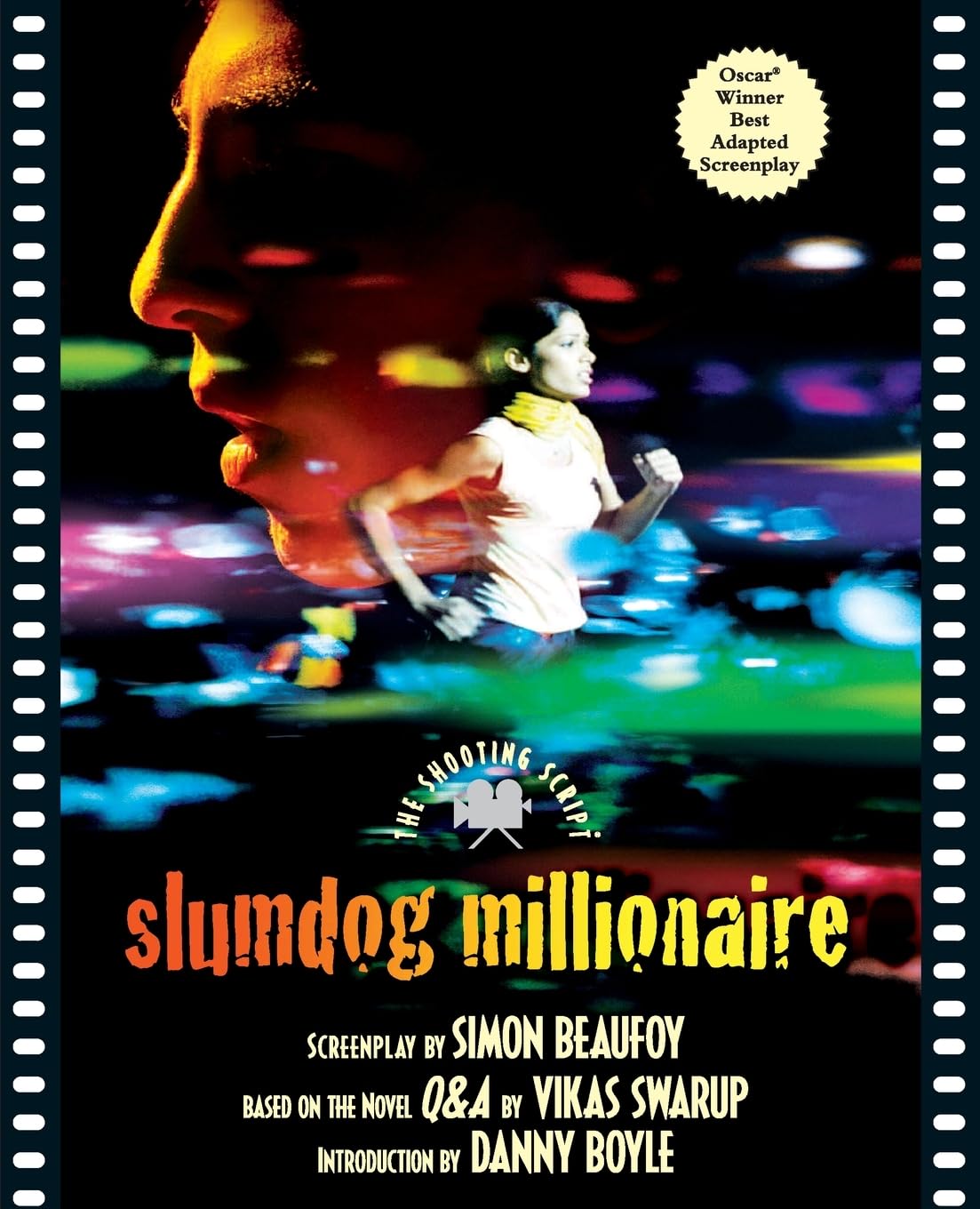 Algopix Similar Product 7 - Slumdog Millionaire: The Shooting Script