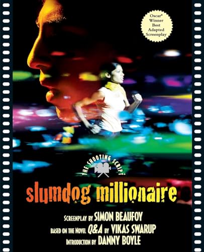 Algopix Similar Product 1 - Slumdog Millionaire: The Shooting Script