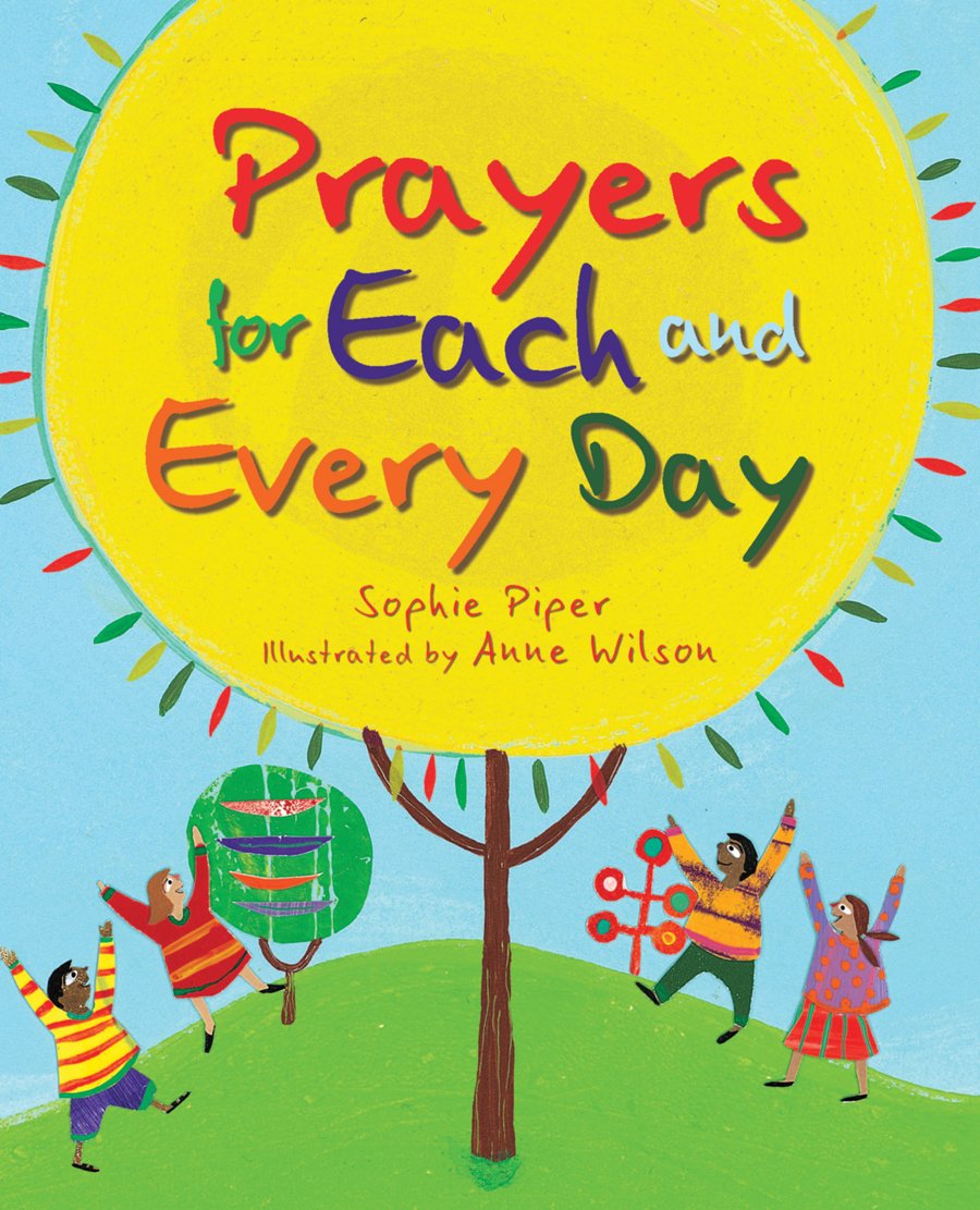 Algopix Similar Product 10 - Prayers for Each and Every Day
