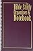 Algopix Similar Product 14 - Bible Study Organizer & Notebook