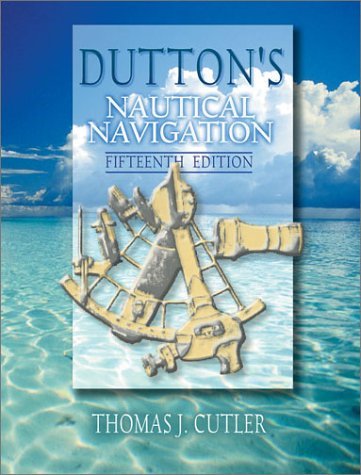Algopix Similar Product 9 - Duttons Nautical Navigation 15th