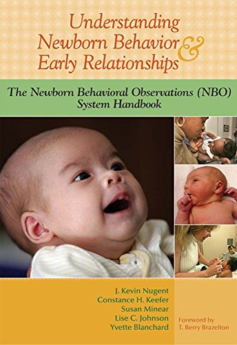 Algopix Similar Product 5 - Understanding Newborn Behavior and