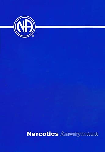 Algopix Similar Product 4 - Narcotics Anonymous Basic Text 6th