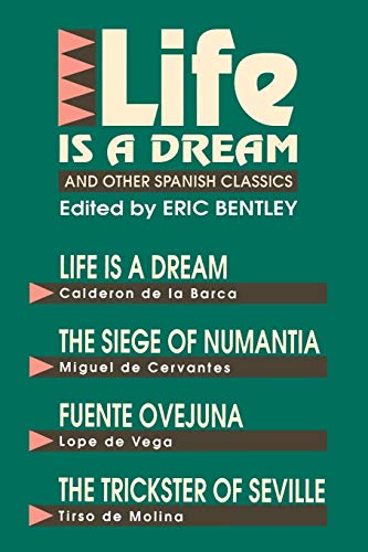 Algopix Similar Product 14 - Life Is a Dream and Other Spanish