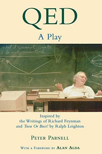 Algopix Similar Product 10 - QED A Play Inspired by the Writings of