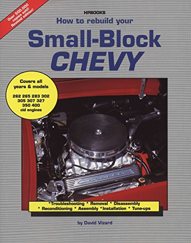 Algopix Similar Product 6 - How to Rebuild Your SmallBlock Chevy