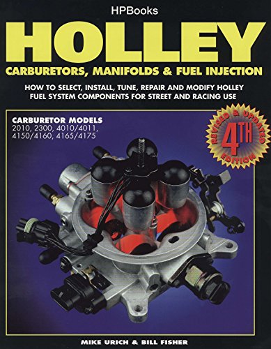 Algopix Similar Product 20 - Holley Carburetors Manifolds  Fuel