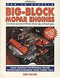Algopix Similar Product 17 - Big-Block Mopar Engines (How to Rebuild)