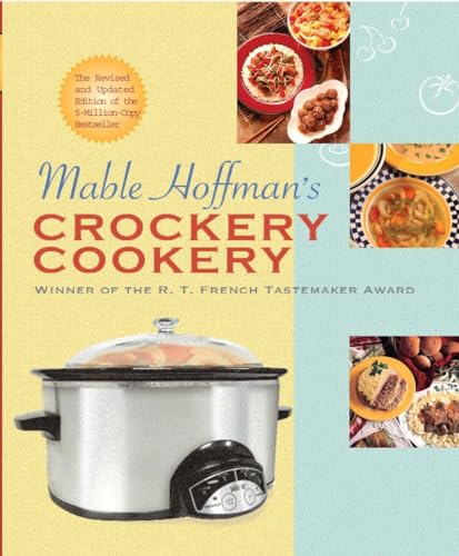 Algopix Similar Product 8 - Mable Hoffmans Crockery Cookery