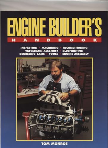Algopix Similar Product 6 - Engine Builder's Handbook