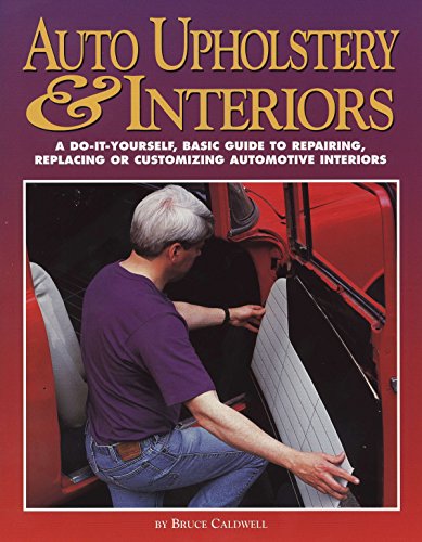 Algopix Similar Product 10 - Auto Upholstery  Interiors HPBOOKS