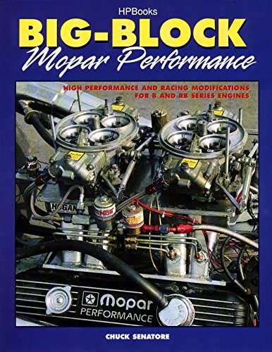 Algopix Similar Product 10 - Big Block Mopar Performance  High
