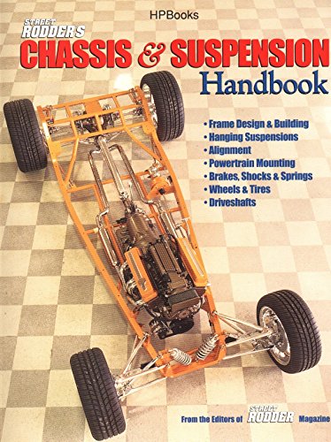 Algopix Similar Product 2 - Street Rodder Chassis  Suspension