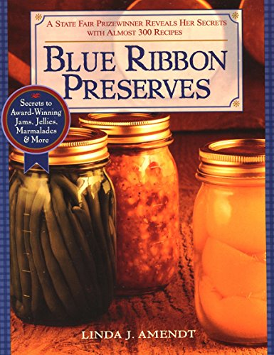Algopix Similar Product 18 - Blue Ribbon Preserves Secrets to