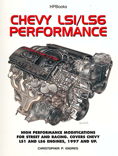 Algopix Similar Product 18 - Chevy LS1LS6 Performance High