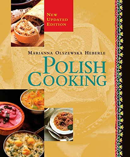 Algopix Similar Product 19 - Polish Cooking: Updated Edition