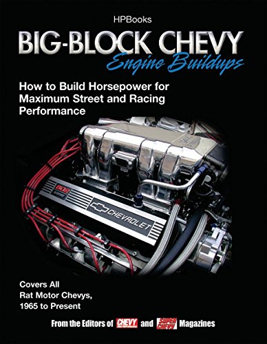 Algopix Similar Product 12 - BigBlock Chevy Engine Buildups How to